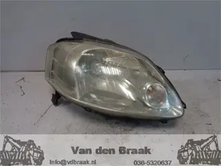 Volkswagen Fox 2007-2009 Koplamp rechts elec verstelbaar