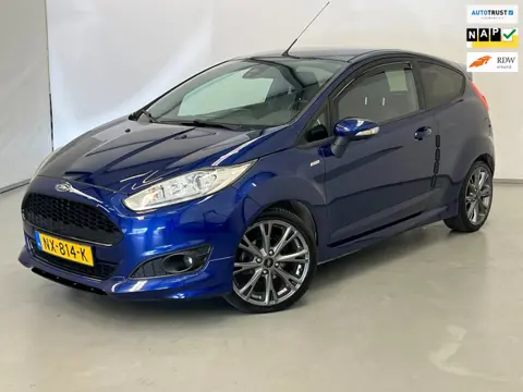 Ford Fiesta 1.0 EcoBoost ST Line / 1e eig / Keyless / Stoelverwarming