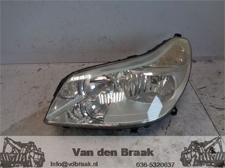 Citroen C5 2004-2008 Koplamp links