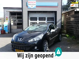 Peugeot 207 CC 1.6 THP Roland Garros Climate Control Cruise Control Leder Lmv