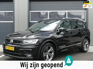 Volkswagen Tiguan 1.5 TSI R-line ACT DSG / Automaat Groot Navi Digital Dashboard Xenon Adapt.Cruise 