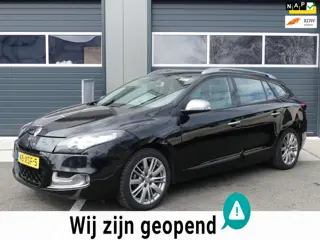 Renault Mégane Estate 1.2 TCe GT-Line Climate Control Sportstoelen + Winterset LED Navigatie