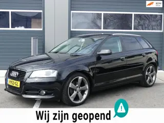 Audi A3 Sportback 1.8 TFSI 160PK Ambition Pro Line Business ECC Navigatie Bose Xenon/LED 2 Sleutels 