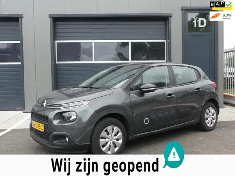 Citroen C3 1.2 PureTech Airco 5-Drs 1e Eigenaar Dealer Onderhouden Rijklaarprijs