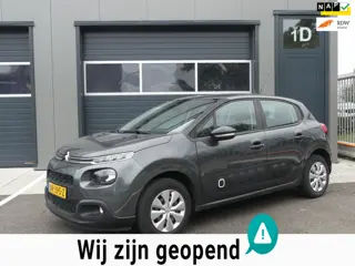 Citroen C3 1.2 PureTech Airco 5-Drs 1e Eigenaar Dealer Onderhouden Rijklaarprijs