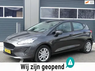 Ford Fiesta 1.1 Climate Control Cruise Control 5-Drs Dealer Onderhouden