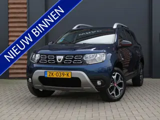 Dacia Duster 1.3 TCe Tech Road 150PK Airco Cr-Control CarPlay Trekhaak