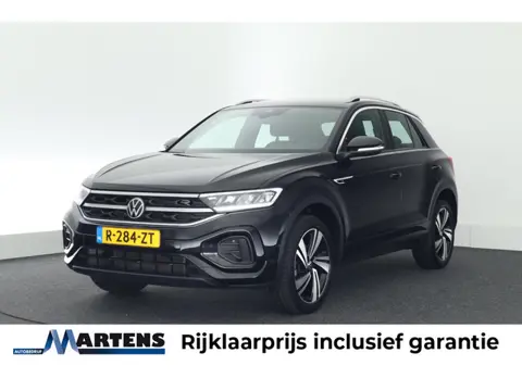Volkswagen T-Roc 1.5 TSI 150pk DSG R-Line Business+ Trekhaak Keyless Navigatie