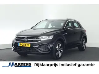 Volkswagen T-Roc 1.5 TSI 150pk DSG R-Line Business+ Trekhaak Keyless Navigatie