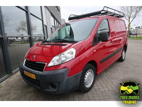 Peugeot Expert 227 1.6 HDI L1H1 P+ met unieke kilometerstand