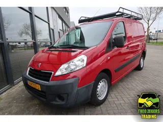 Peugeot Expert 227 1.6 HDI L1H1 P+ met unieke kilometerstand