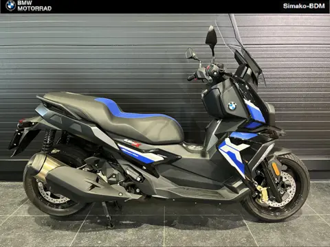 BMW C 400 X (bj 2021, automaat)