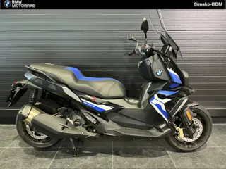 BMW C 400 X (bj 2021, automaat)
