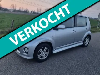 Daihatsu Sirion 2 1.3-16V Comfort 5 deurs