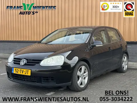 Volkswagen Golf 1.4 TSI Comfortline Business | Handel / Export | Origineel Nederlands | APK 22-09-20