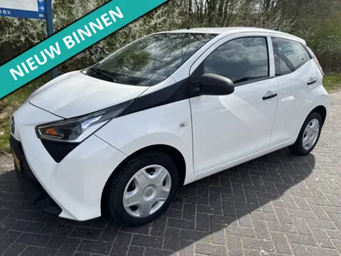 Toyota Aygo 1.0 VVT-i x-fun | Dealer onderh | Airco | NAP