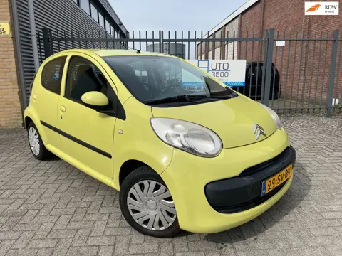 Citroen C1 1.0-12V Ambiance|Elektrisch pakket|