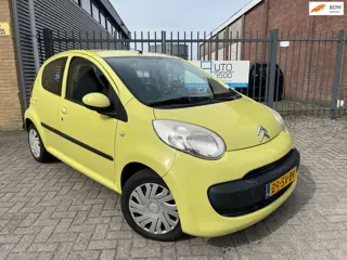 Citroen C1 1.0-12V Ambiance|Elektrisch pakket|