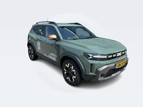 Dacia Duster 1.2 TCe 130 mild hybrid Extreme ANDROID AUTO APPLE CARPLAY / CLIMATE CONTROLE / PARKEER