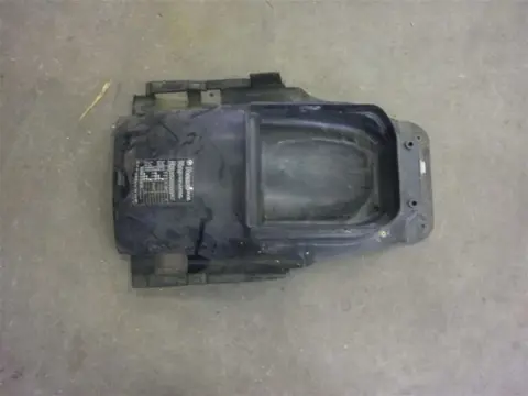 ACHTER SPATBORD BMW R 1150 R 2001 - 2005
