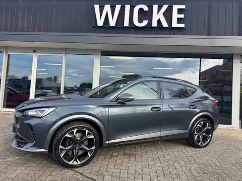 Cupra Formentor 1.4 e-Hybrid VZ Performance 245 PK Pano Keyless Memory