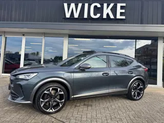 Cupra Formentor 1.4 e-Hybrid VZ Performance 245 PK Pano Keyless Memory