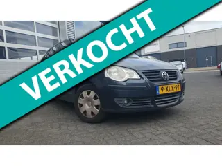 Volkswagen Polo 1.2-12V Trendline