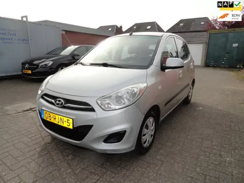 Hyundai I10 1.1 i-Drive Cool (KM 190780 NAP AIRCO)