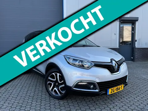 Renault Captur 1.2 TCe Dynamique | Camera | Automaat | Parkeersensoren | Clima | Navi | All Seasons 