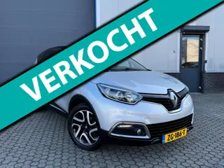 Renault Captur 1.2 TCe Dynamique | Camera | Automaat | Parkeersensoren | Clima | Navi | All Seasons 