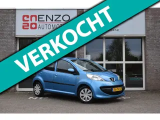 Peugeot 107 1.0-12V XS Airco 5 deurs NLauto Elekt. pakket