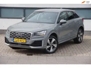 Audi Q2 1.0 TFSI limited |S-Line| | Navi| elek achterklep|