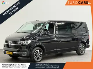 Volkswagen Transporter 2.0 TDI L2H1 28 Dubbele Cabine Highline Airco Cruise Control adaptief Parkeer