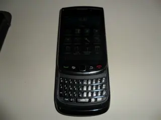 Te koop of te ruil blackberry torch 9800 z,g,a,n.