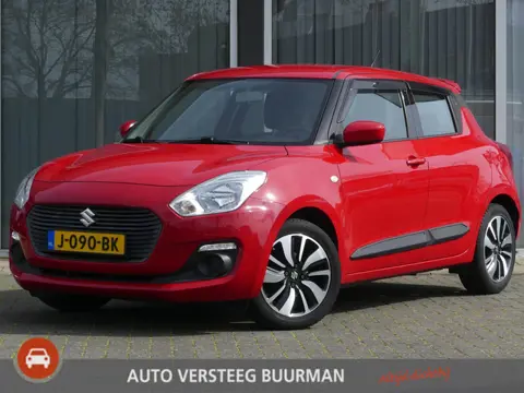Suzuki Swift Comfort 1.2 90PK Airco, Elektrische Ramen Voor, Centrale Deurvergrendeling met Afstands