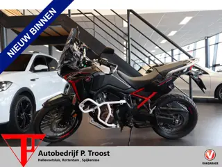 Honda CRF 1100L Africa Twin DCT ABS Automaat! Leovince uitlaat/Bluetooth/Cruise control/Led