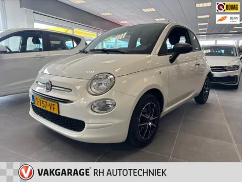 Fiat 500 1.0 Hybrid Cult