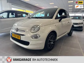 Fiat 500 1.0 Hybrid Cult