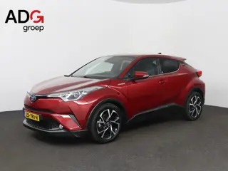 Toyota C-HR 1.8 Hybrid Business Intro | Stoel en stuurwiel verwarming | Navigatie |