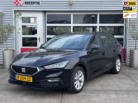 Seat Leon Sportstourer 1.0 TSI Reference Cruise / Clima / Carplay / Org-Ned