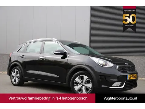 Kia Niro 1.6 GDi Hybrid DynamicLine/ Trekhaak/ Navigatie/ Carplay
