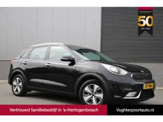Kia Niro 1.6 GDi Hybrid DynamicLine/ Trekhaak/ Navigatie/ Carplay