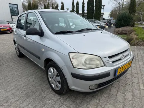 Hyundai Getz 1.3i GLS Sky