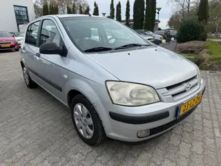 Hyundai Getz 1.3i GLS Sky