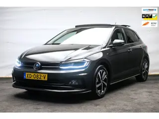 Volkswagen Polo 1.0 TSI 116PK R LINE AUT ORG NL [ Panoramadak Virtual Cockpit Beats Audio Full LED C
