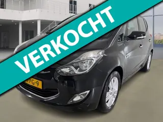 Hyundai Ix20 1.4i i-Vision 2e Eig. 72.700 km +NAP NL-auto