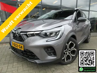 Mitsubishi ASX 1.6 PHEV AUTOMAAT First Edition | 1E EIGENAAR | DEALER ONDERHOUDEN | TREKHAAK | NAVIG