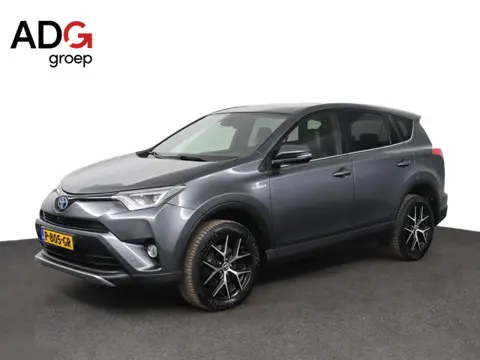 Toyota RAV4 2.5 Hybrid Style | Navigatie| 360 camera | Dodehoek detectie  |