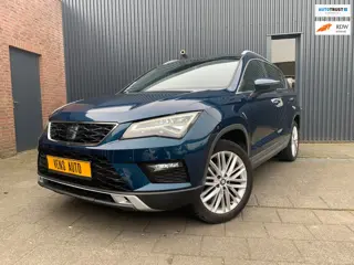 Seat Ateca 1.5 TSI Xcellence Business Intense, DSG, KEYLESS, CAMERA!