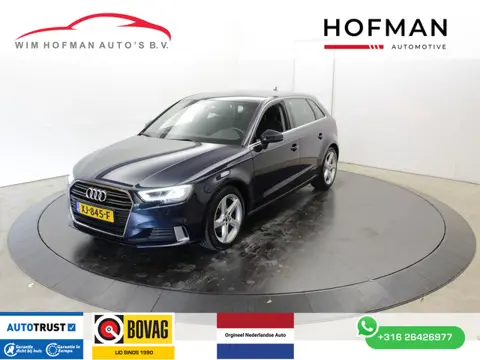 Audi A3 Sportback 30 TFSI 116PK Automaat Sport Lease Clima Cruise PDC